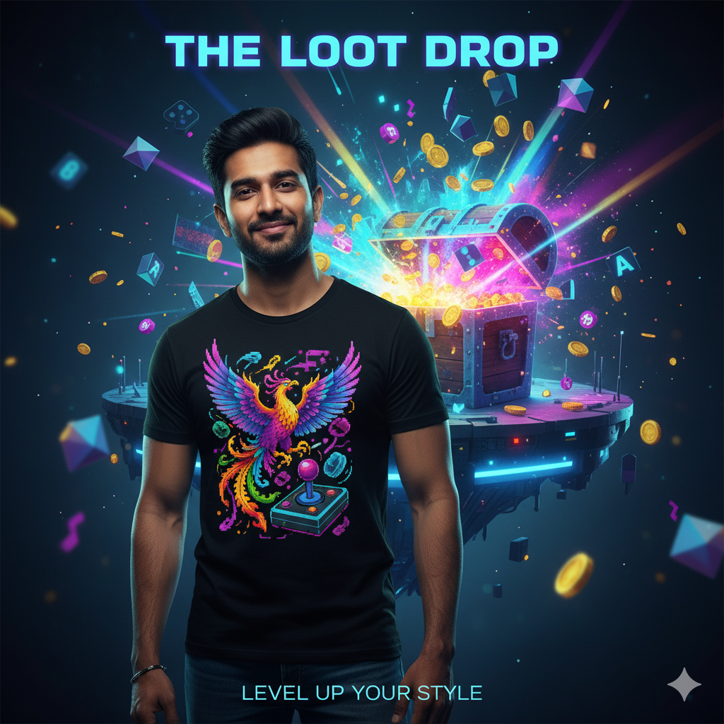 The Loot Drop